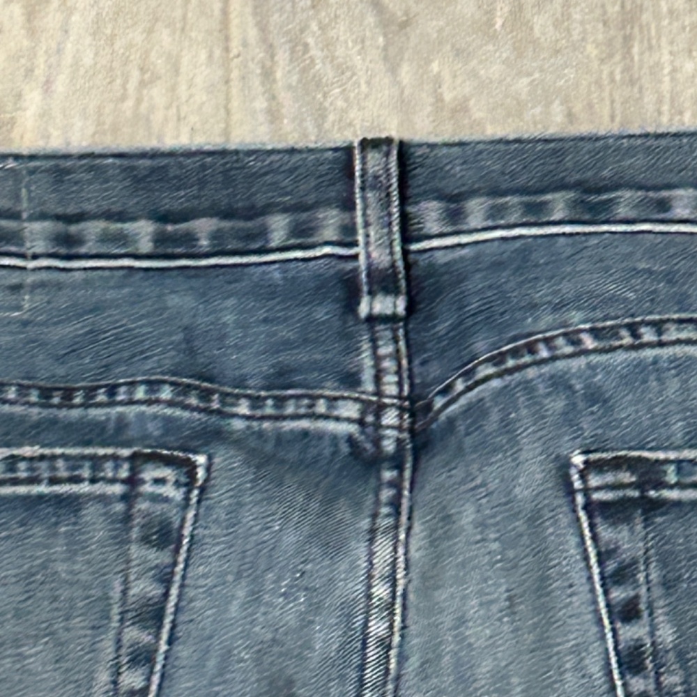 LIKE NEW! Men's Rag & Bone Jar Distressed Stretch Jeans SLIM Fit 2 - 32/30 - Picture 11 of 12